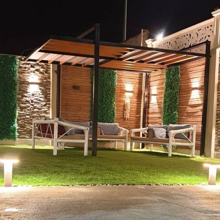 مظلات حديد للحدائق :مظلات حديد للاسطح |مقاول مظلات حديد للحدائق بالرياض والخرج 